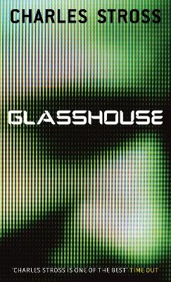 Book cover for Glasshouse
