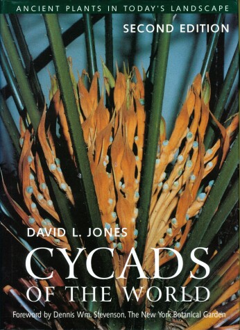 Book cover for Cycads of the World