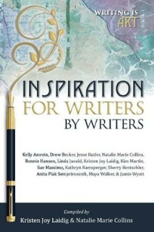 Cover of Inspiration for Writers by Writers