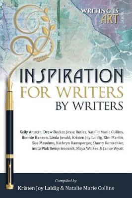 Book cover for Inspiration for Writers by Writers