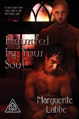 Book cover for Haunted by Your Soul