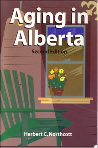 Cover of Aging in Alberta