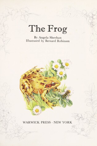 Cover of The Frog