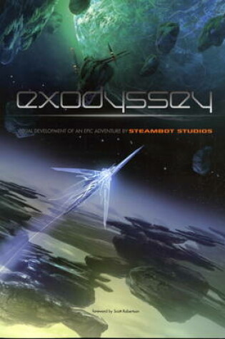 Cover of Exodyssey