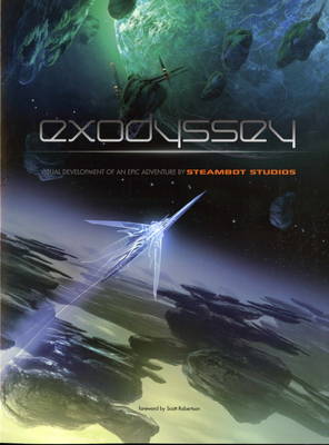 Book cover for Exodyssey