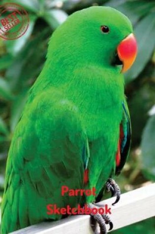 Cover of Parrot Sketchbook