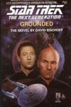 Book cover for Grounded