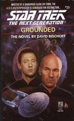 Book cover for Grounded