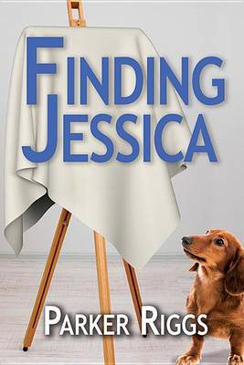 Book cover for Finding Jessica