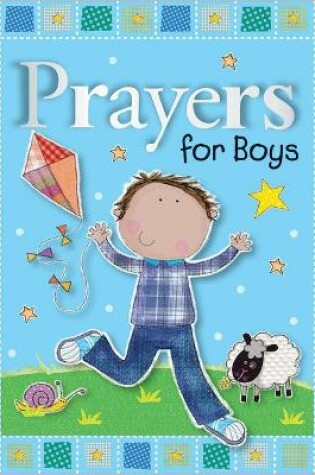 Cover of Prayers for Boys