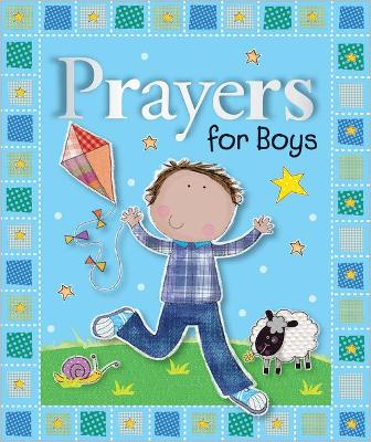 Book cover for Prayers for Boys