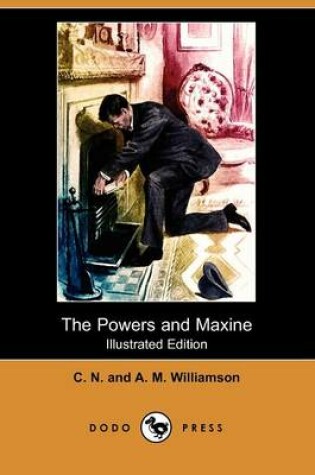 Cover of The Powers and Maxine(Dodo Press)