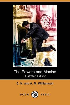 Book cover for The Powers and Maxine(Dodo Press)