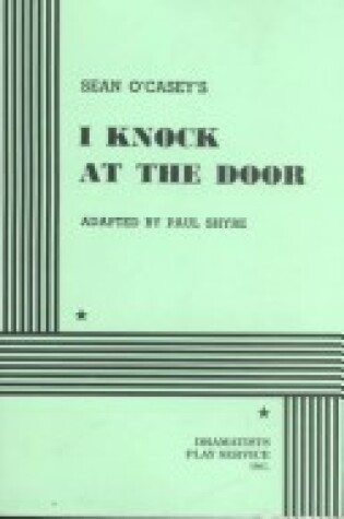 Cover of I Knock at the Door