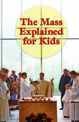 Book cover for Zzz Mass Explained for Kids (5pk)