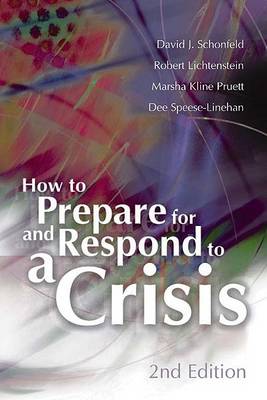Book cover for How to Prepare for and Respond to a Crisis, 2nd Edition