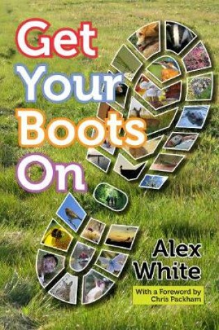 Cover of Get Your Boots On