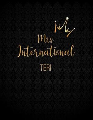 Book cover for Teri