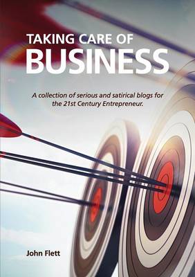 Book cover for Taking Care of Business