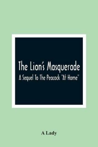 Cover of The Lion'S Masquerade