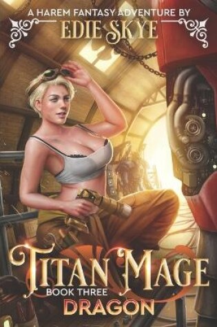 Cover of Titan Mage Dragon