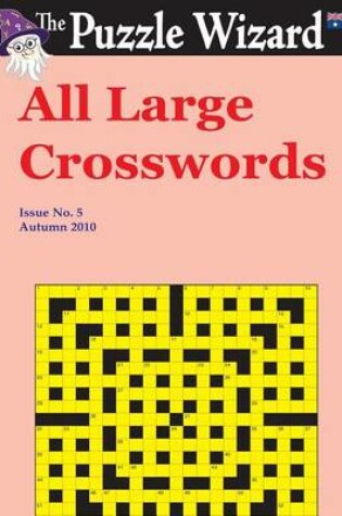 Cover of All Large Crosswords No. 5