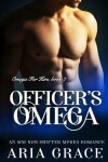 Book cover for Officer's Omega