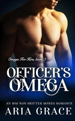 Book cover for Officer's Omega