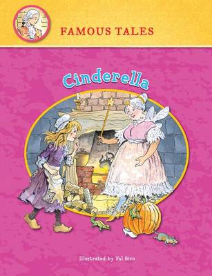 Cover of Cinderella