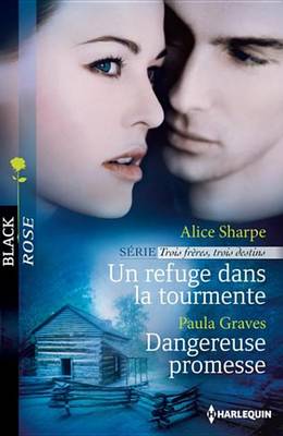 Book cover for Un Refuge Dans La Tourmente - Dangereuse Promesse