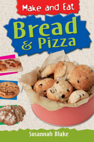 Cover of Bread & Pizza