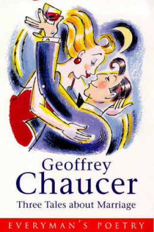 Cover of Chaucer: Three Tales About Marriage