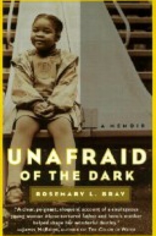 Cover of Unafraid of the Dark