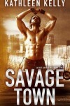 Book cover for Savage Town