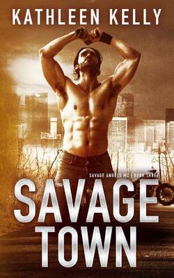 Book cover for Savage Town