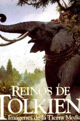 Cover of Reino de Tolkien