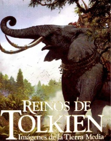 Book cover for Reino de Tolkien