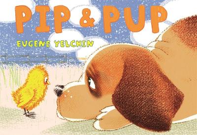 Book cover for Pip & Pup
