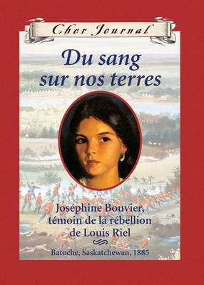 Book cover for Du Sang Sur Nos Terres