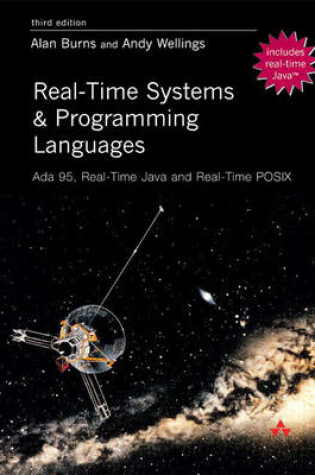 Cover of Real-Time Systems and Programming Languages