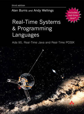 Book cover for Real-Time Systems and Programming Languages