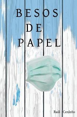 Cover of Besos de papel