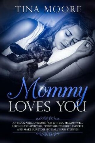 Cover of Mommy Loves You