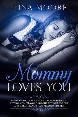 Book cover for Mommy Loves You