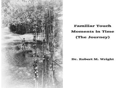 Book cover for Familiar Touch - Moments in Time