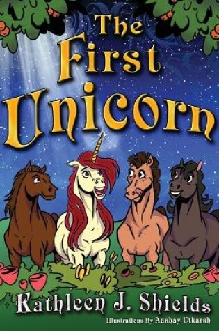 Cover of The First Unicorn
