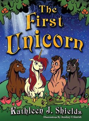 Cover of The First Unicorn