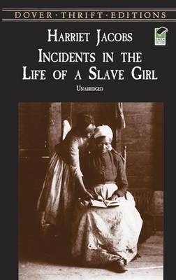 Book cover for Incidents in the Life of a Slave Girl