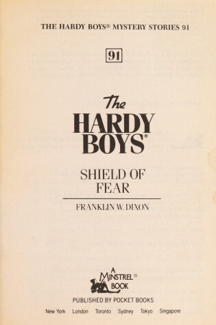 Cover of Shield of Fear