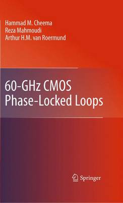 Book cover for 60-GHz CMOS Phase-Locked Loops